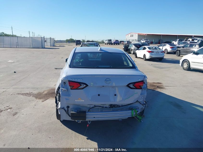 2024 Nissan Versa 1.6 Sv VIN: 3N1CN8EV8RL864640 Lot: 40887946