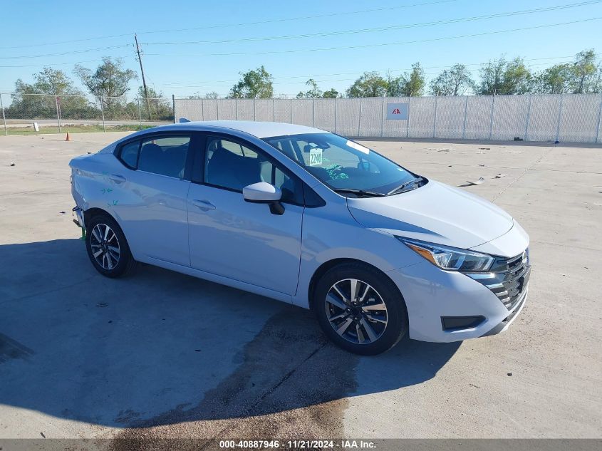 2024 Nissan Versa 1.6 Sv VIN: 3N1CN8EV8RL864640 Lot: 40887946