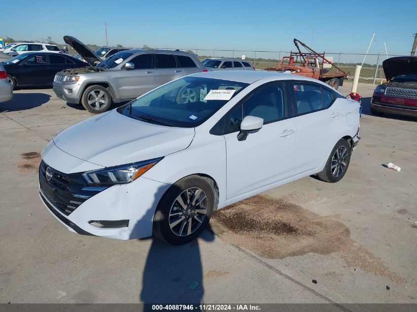 2024 Nissan Versa 1.6 Sv VIN: 3N1CN8EV8RL864640 Lot: 40887946