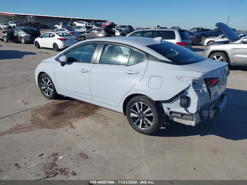 2024 Nissan Versa 1.6 Sv VIN: 3N1CN8EV8RL864640 Lot: 40887946