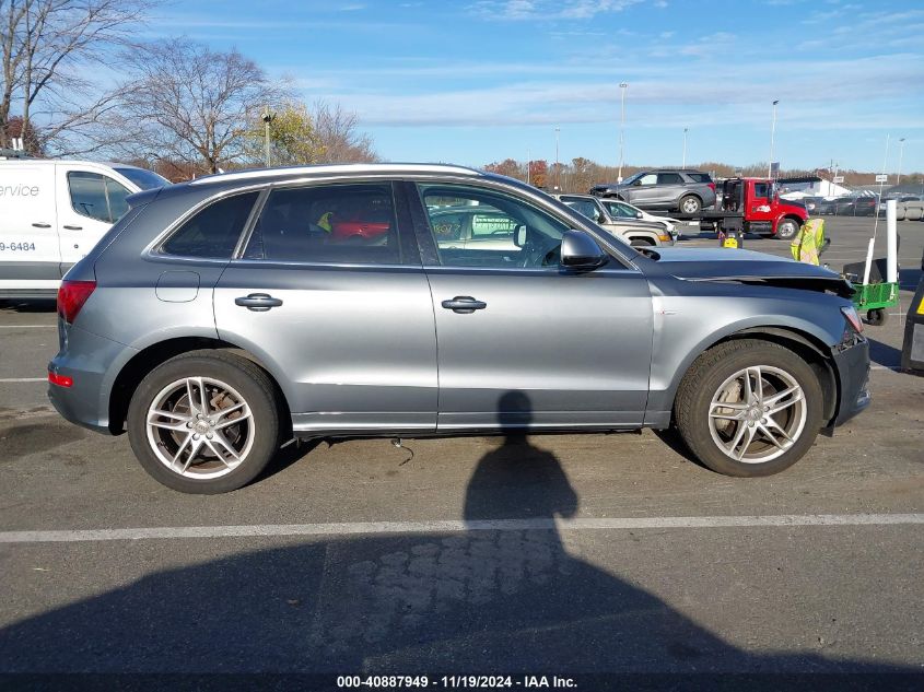 2016 Audi Q5 3.0T Premium Plus VIN: WA1D7AFP3GA148777 Lot: 40887949