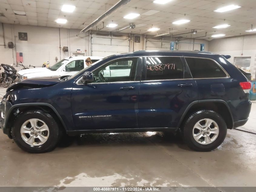 2014 Jeep Grand Cherokee Laredo VIN: 1C4RJFAG9EC180734 Lot: 40887971