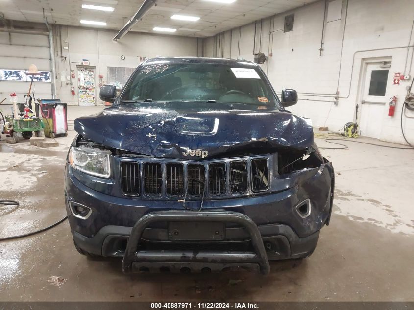 2014 Jeep Grand Cherokee Laredo VIN: 1C4RJFAG9EC180734 Lot: 40887971