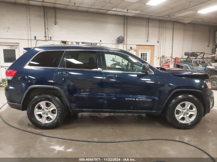 2014 Jeep Grand Cherokee Laredo VIN: 1C4RJFAG9EC180734 Lot: 40887971