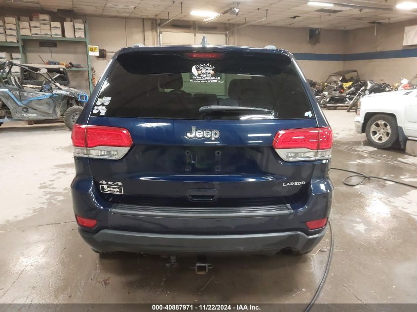 2014 Jeep Grand Cherokee Laredo VIN: 1C4RJFAG9EC180734 Lot: 40887971