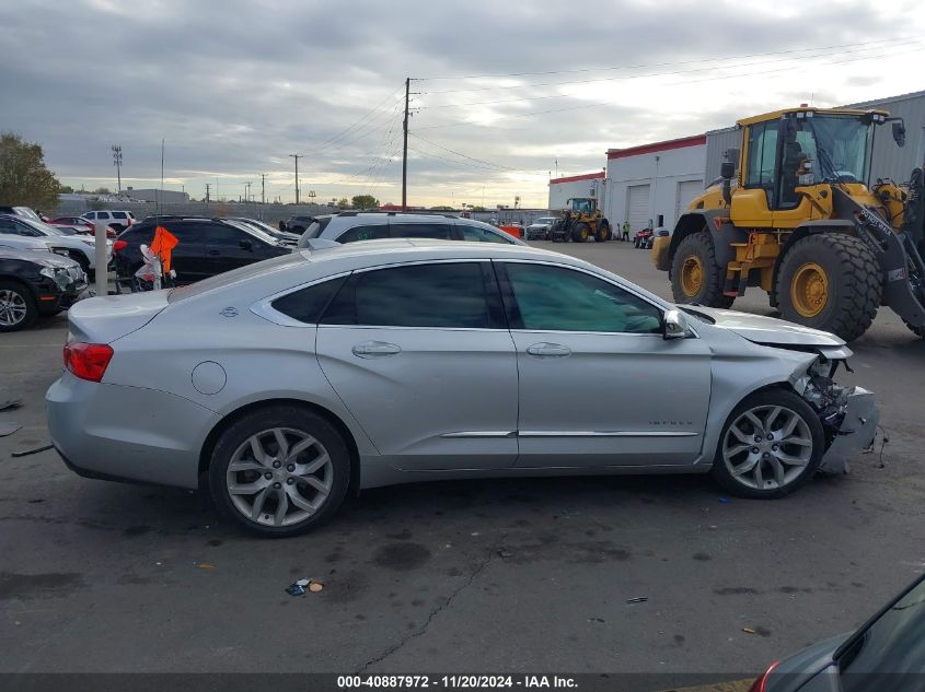 2016 Chevrolet Impala 2Lz VIN: 2G1145S39G9103696 Lot: 40887972