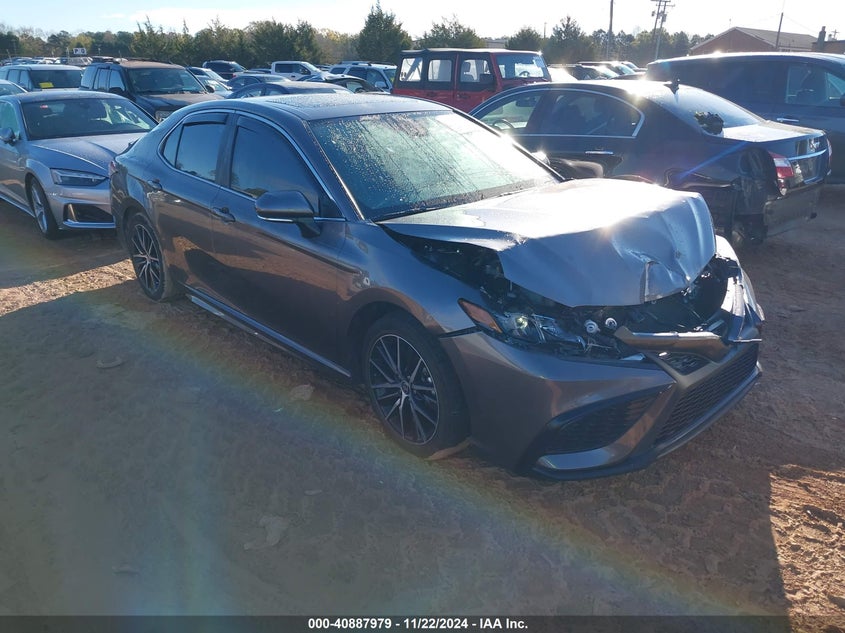 2024 TOYOTA CAMRY HYBRID  (VIN: 4T1S31AK3RU076254)