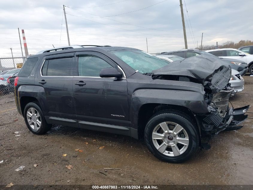 2013 GMC Terrain Sle-1 VIN: 2GKALMEK2D6184484 Lot: 40887983