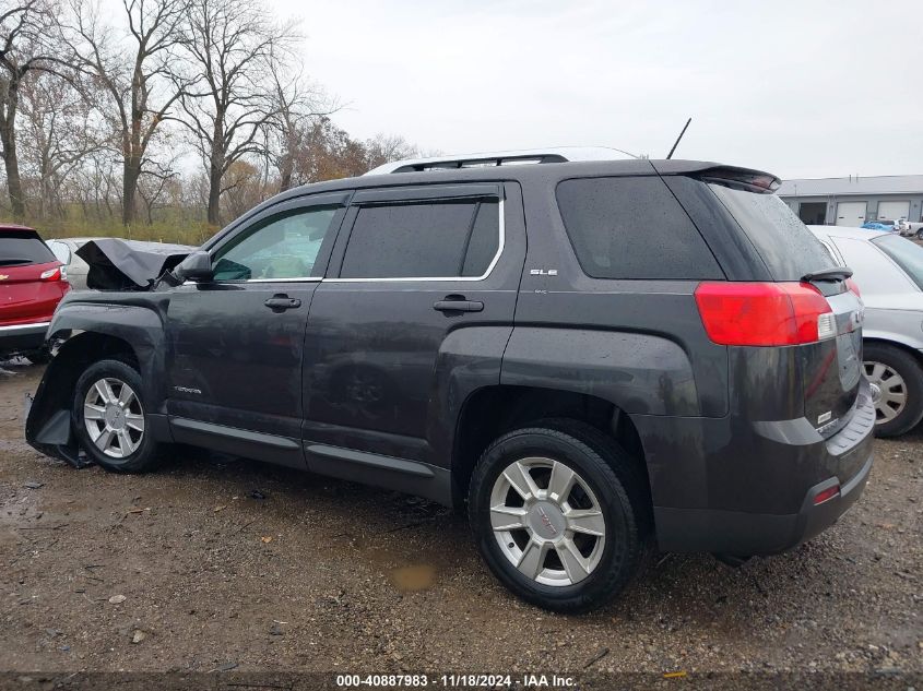 2013 GMC Terrain Sle-1 VIN: 2GKALMEK2D6184484 Lot: 40887983