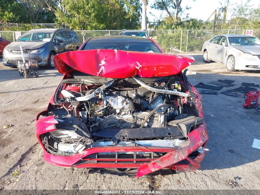 VIN WDDSJ4EB9JN678120 2018 MERCEDES-BENZ CLA 250