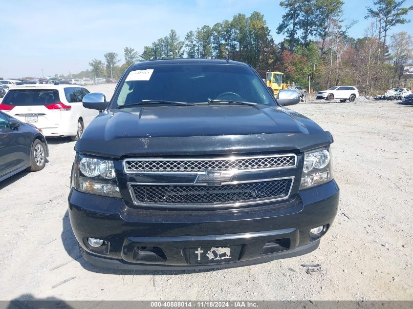 2007 Chevrolet Tahoe Ltz VIN: 1GNFC13057R306367 Lot: 40888014