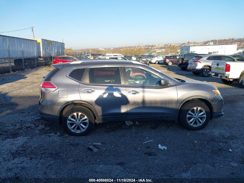 VIN KNMAT2MV4GP605041 2016 NISSAN ROGUE no.13