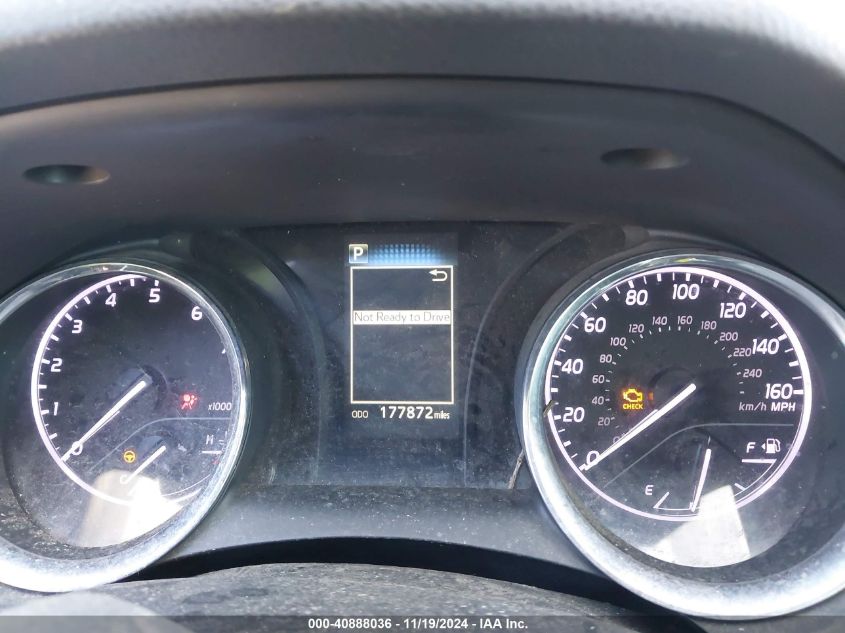 2019 TOYOTA CAMRY VIN: 4T1B11HK8KU780306