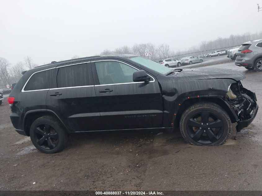 2015 Jeep Grand Cherokee Altitude VIN: 1C4RJFAG6FC692047 Lot: 40888037