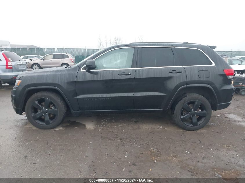 2015 Jeep Grand Cherokee Altitude VIN: 1C4RJFAG6FC692047 Lot: 40888037