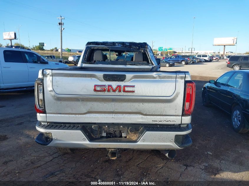 2020 GMC Sierra 2500Hd 4Wd Standard Bed Denali VIN: 1GT49REY6LF282138 Lot: 40888051