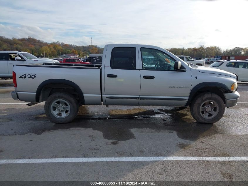 2002 Dodge Ram 1500 St VIN: 1D7HU18N42S575907 Lot: 40888053