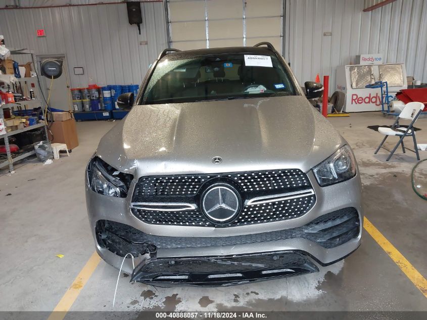 VIN 4JGFB4JB0MA406044 2021 Mercedes-Benz GLE 350 no.12