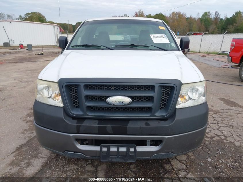 2006 Ford F-150 Xl/Xlt VIN: 1FTPF12V86NB05263 Lot: 40888065