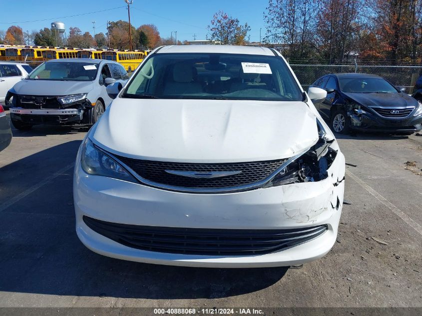 2017 Chrysler Pacifica Touring VIN: 2C4RC1DG7HR521178 Lot: 40888068