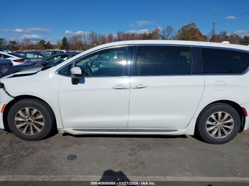 2017 Chrysler Pacifica Touring VIN: 2C4RC1DG7HR521178 Lot: 40888068