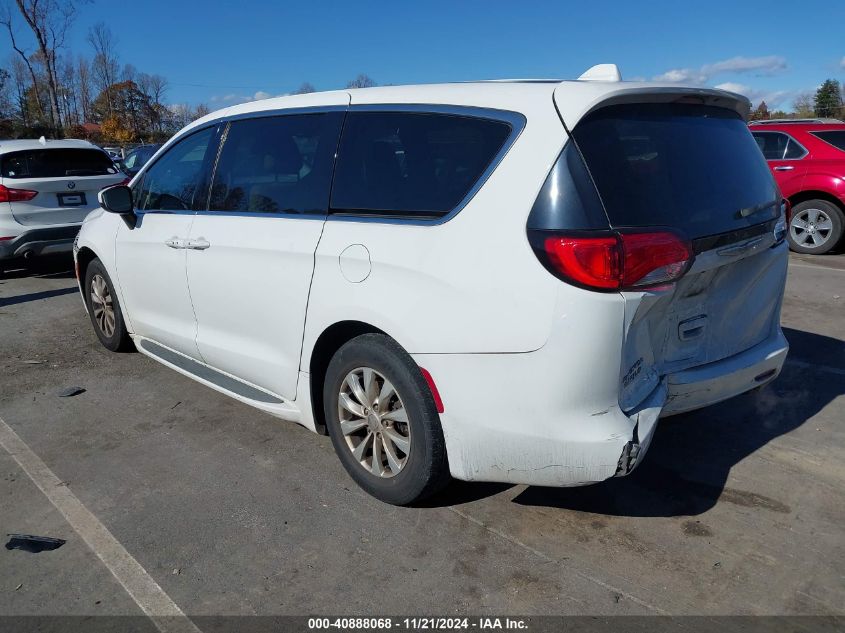 2017 Chrysler Pacifica Touring VIN: 2C4RC1DG7HR521178 Lot: 40888068