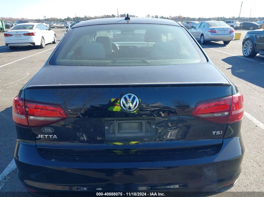 VIN 3VWD17AJ4GM294814 2016 Volkswagen Jetta, 1.8T S... no.16