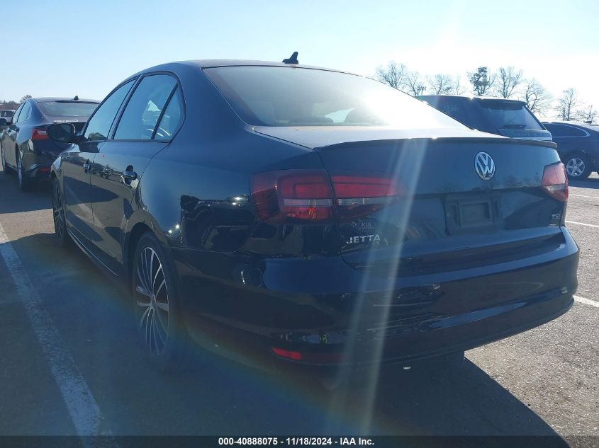 VIN 3VWD17AJ4GM294814 2016 Volkswagen Jetta, 1.8T S... no.3