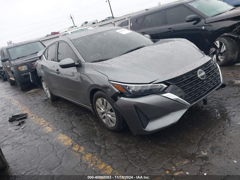 2024 Nissan Sentra