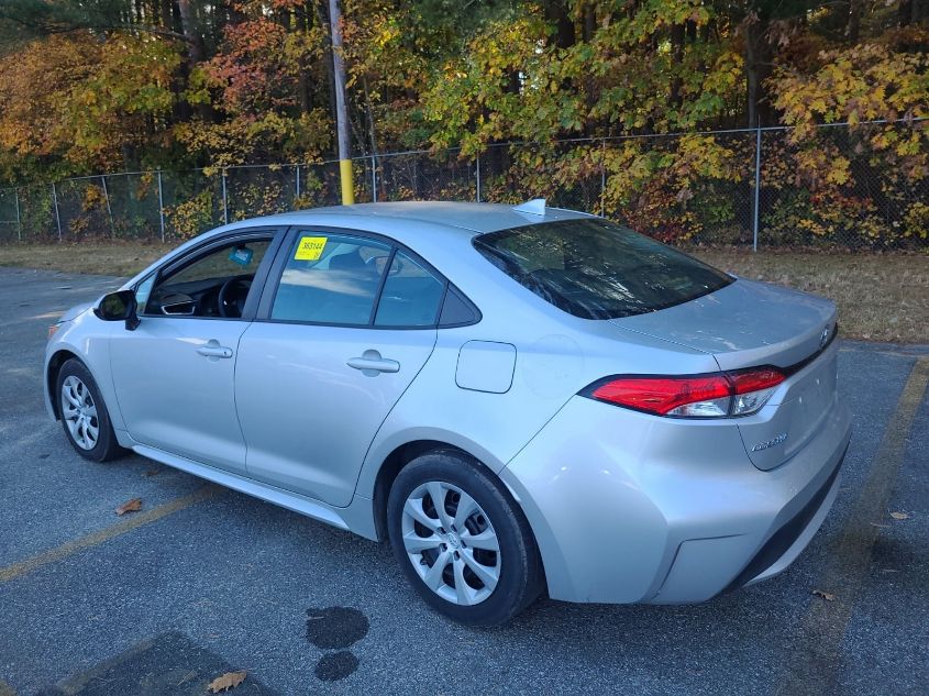 2020 TOYOTA COROLLA LE - 5YFEPRAE8LP081517