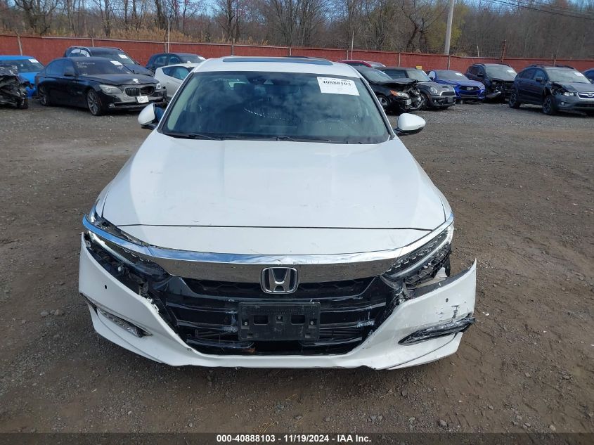 2019 Honda Accord Touring 2.0T VIN: 1HGCV2F98KA022990 Lot: 40888103