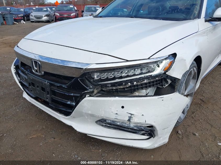 2019 Honda Accord Touring 2.0T VIN: 1HGCV2F98KA022990 Lot: 40888103