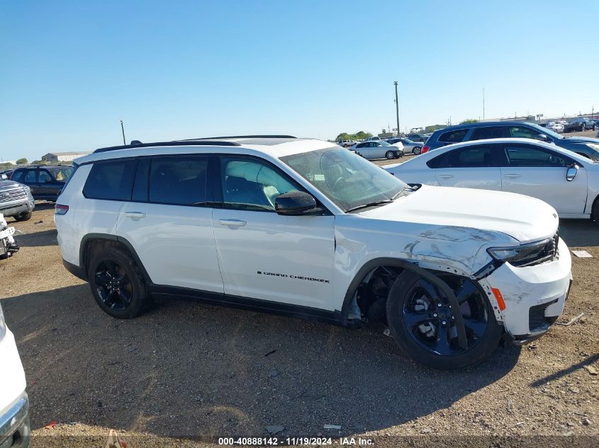 2024 Jeep Grand Cherokee L Altitude X 4X4 VIN: 1C4RJKAG8R8930321 Lot: 40888142