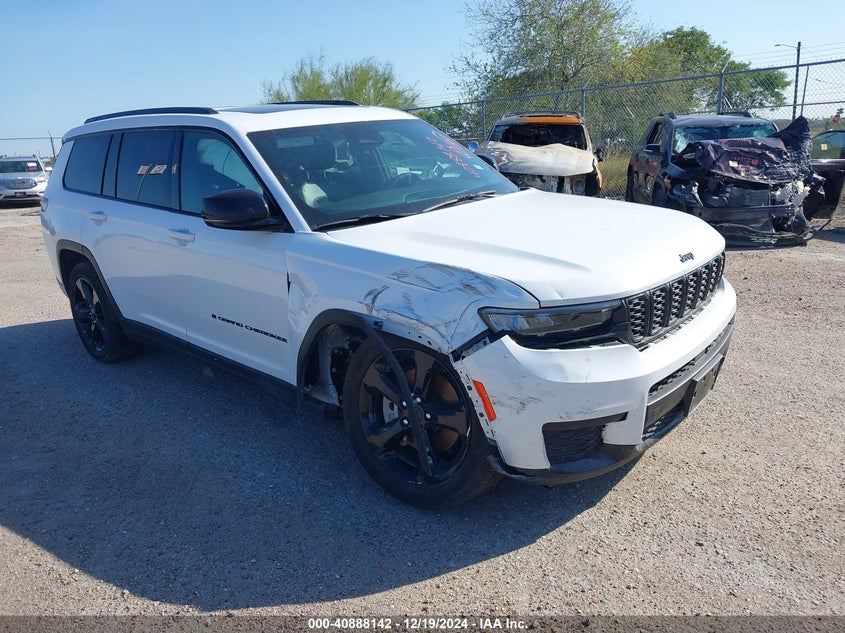 Vin: 1c4rjkag8r8930321, lot: 41377834, jeep grand cherokee l altitude x 4x4 2024 img_1
