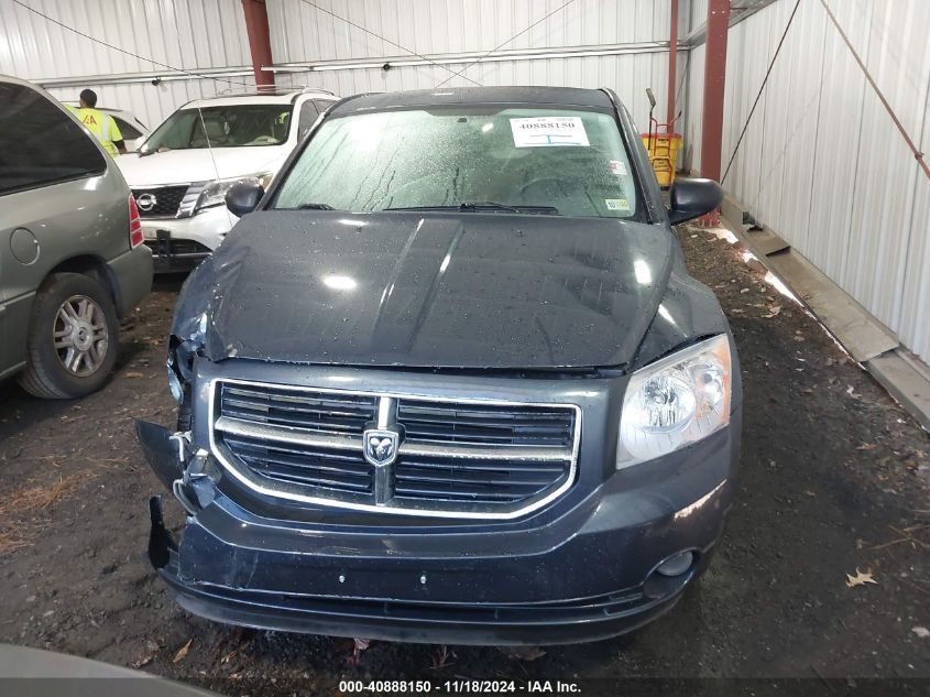 2007 Dodge Caliber Sxt VIN: 1B3HB48B57D263082 Lot: 40888150