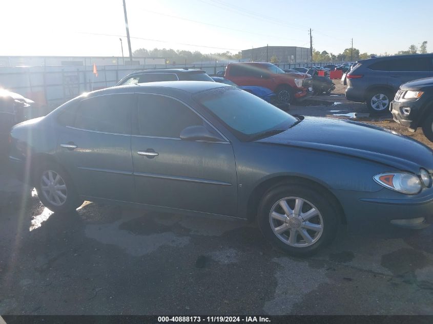 2006 Buick Lacrosse Cxl VIN: 2G4WD582161157983 Lot: 40888173