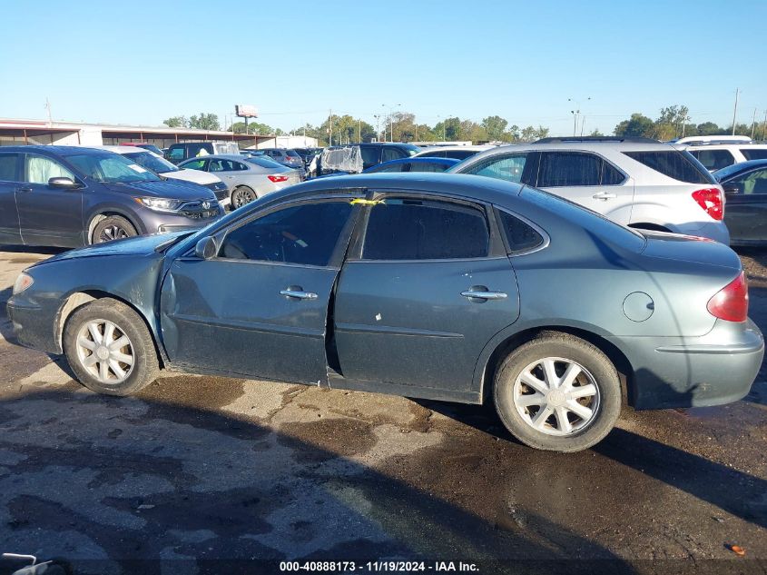 2006 BUICK LACROSSE VIN: 2G4WD582161157983
