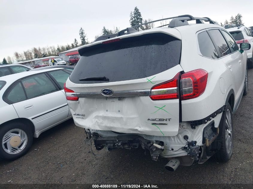 2020 Subaru Ascent Limited VIN: 4S4WMALD1L3446577 Lot: 40888189