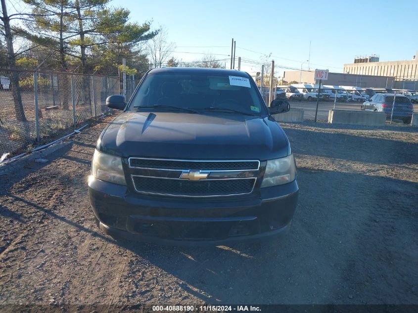 2008 Chevrolet Suburban 2500 Commercial Fleet VIN: 3GNGK26KX8G149169 Lot: 40888190