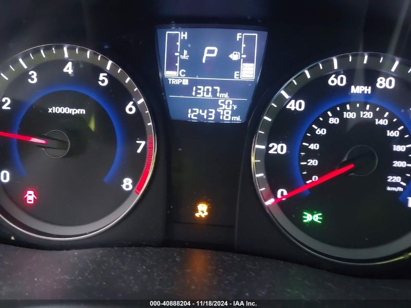 2016 HYUNDAI ACCENT SE - KMHCT4AE2GU048989