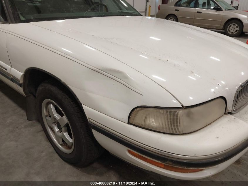 1998 Buick Lesabre Custom VIN: 1G4HP52K7WH450700 Lot: 40888218