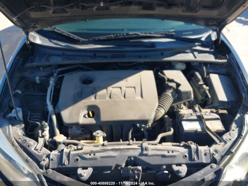 2015 TOYOTA COROLLA VIN: 5YFBURHE2FP356739