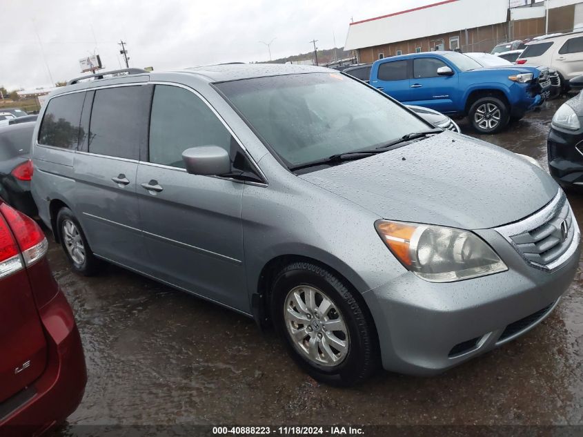 2009 Honda Odyssey Ex-L VIN: 5FNRL38739B014829 Lot: 40888223