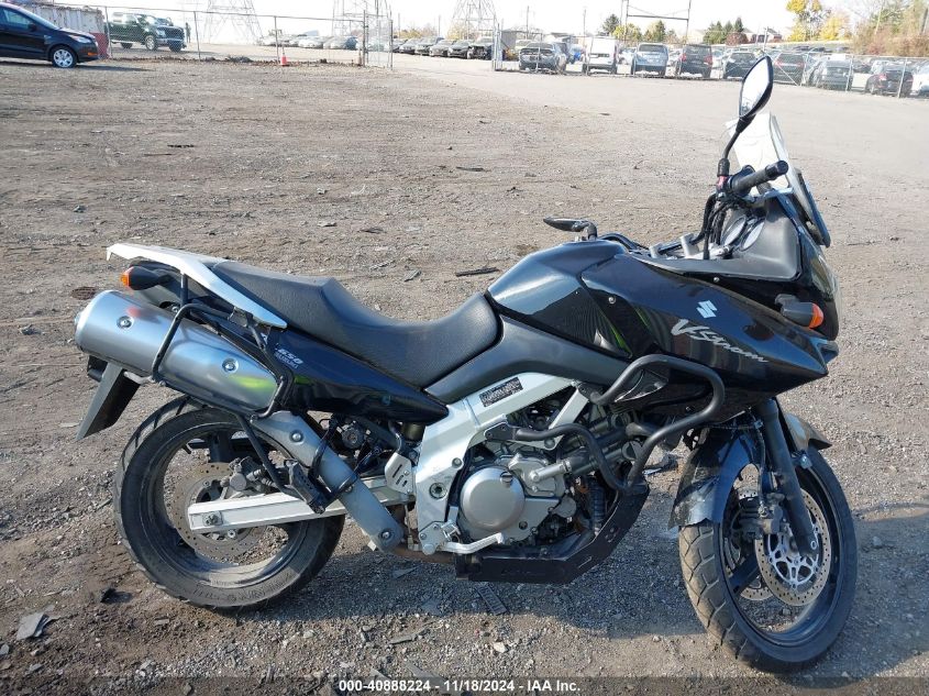 2004 Suzuki Dl650 K VIN: JS1VP54A742100778 Lot: 40888224