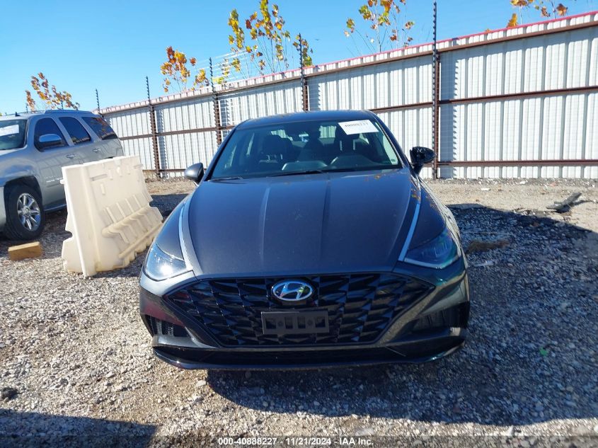 2020 Hyundai Sonata Sel VIN: 5NPEL4JAXLH008755 Lot: 40888227