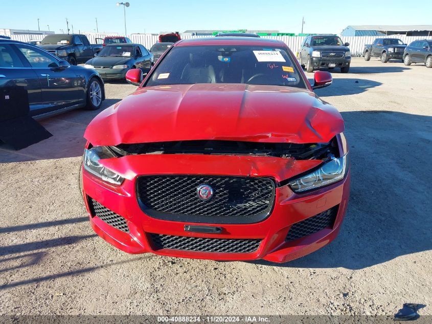 2019 Jaguar Xe S VIN: SAJAG4FV8KCP49156 Lot: 40888234