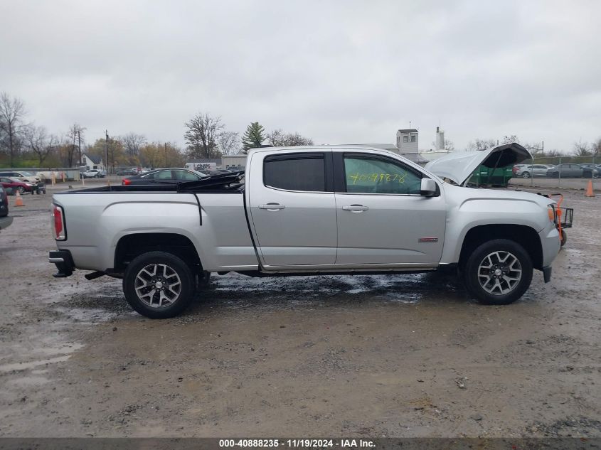 2015 GMC Canyon Sle VIN: 1GTG6BE31F1181446 Lot: 40888235