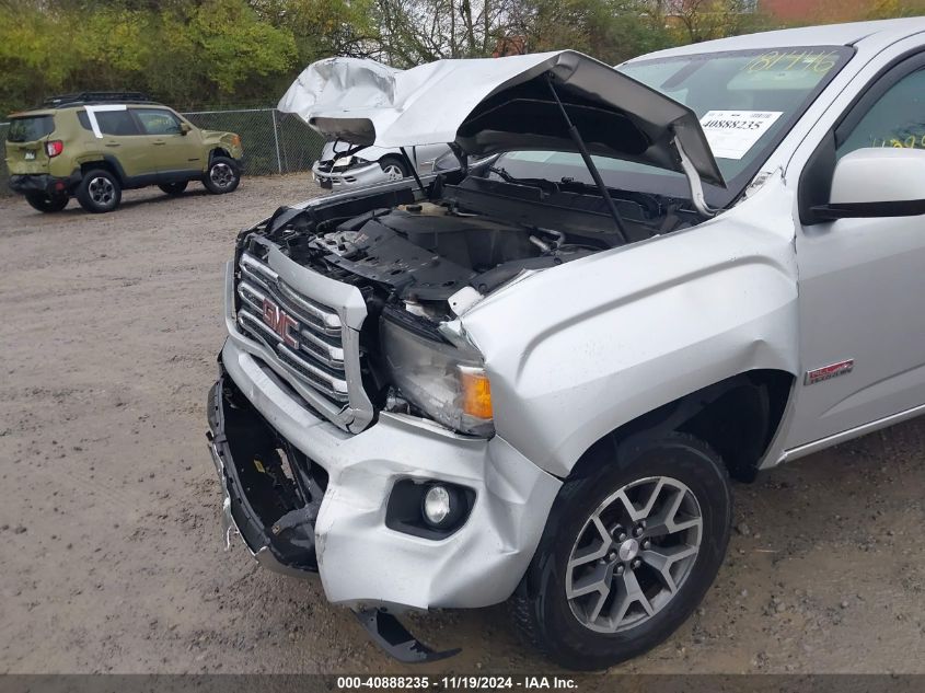 2015 GMC Canyon Sle VIN: 1GTG6BE31F1181446 Lot: 40888235