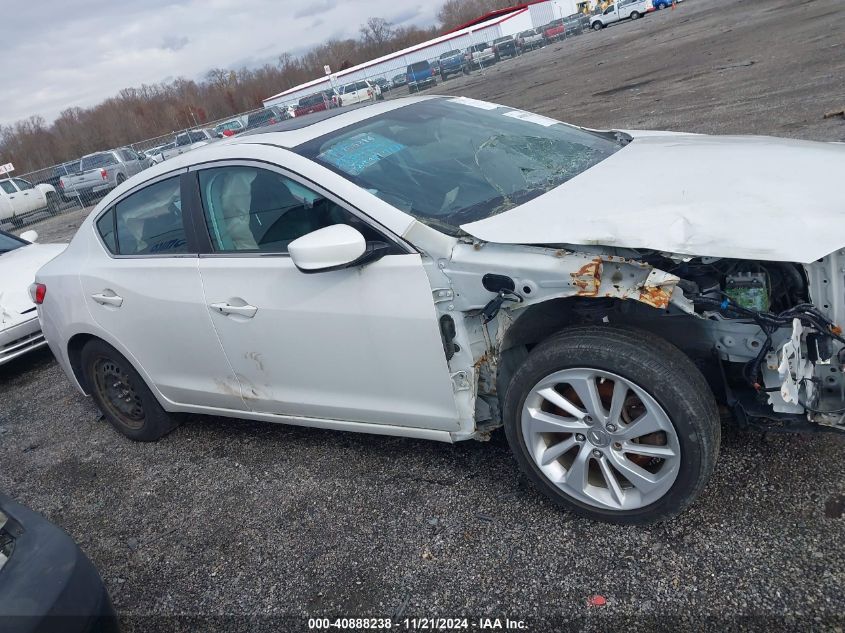 2018 Acura Ilx Premium Package/Technology Plus Package VIN: 19UDE2F77JA010153 Lot: 40888238