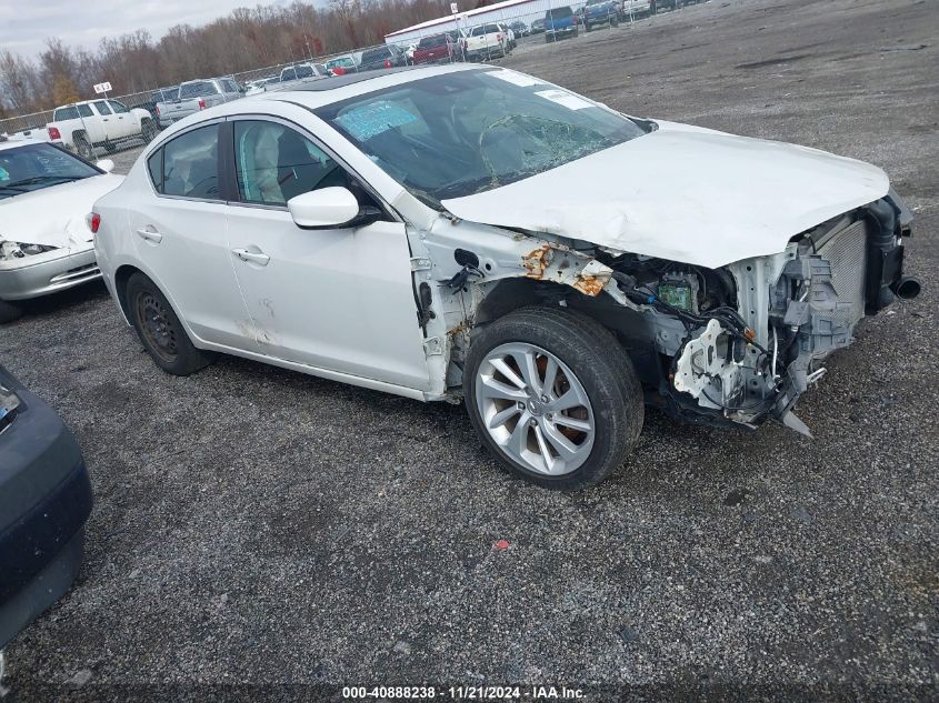 2018 ACURA ILX